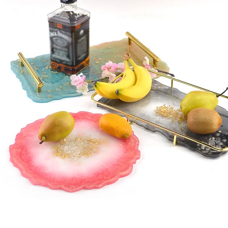 Lade Epoxyhars Siliconen Mal D - Resin Art Mold recensie en prijs
