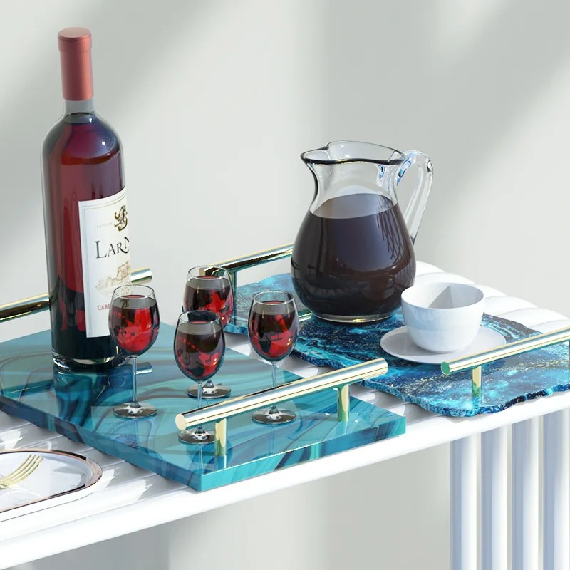 Lade Epoxyhars Siliconen Mal D - Resin Art Mold recensie en prijs