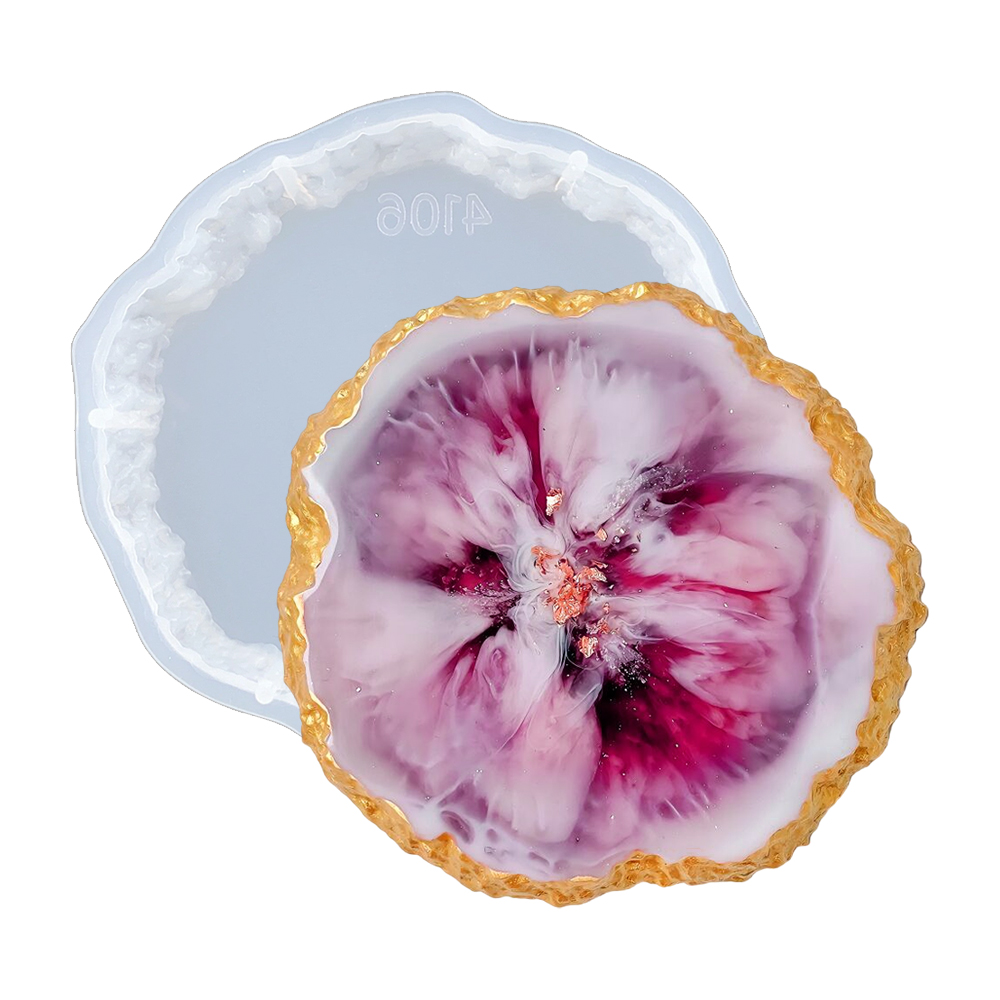 DM292 Epoxyhars 4-delige Geode - Resin Art Geode recensie en prijs