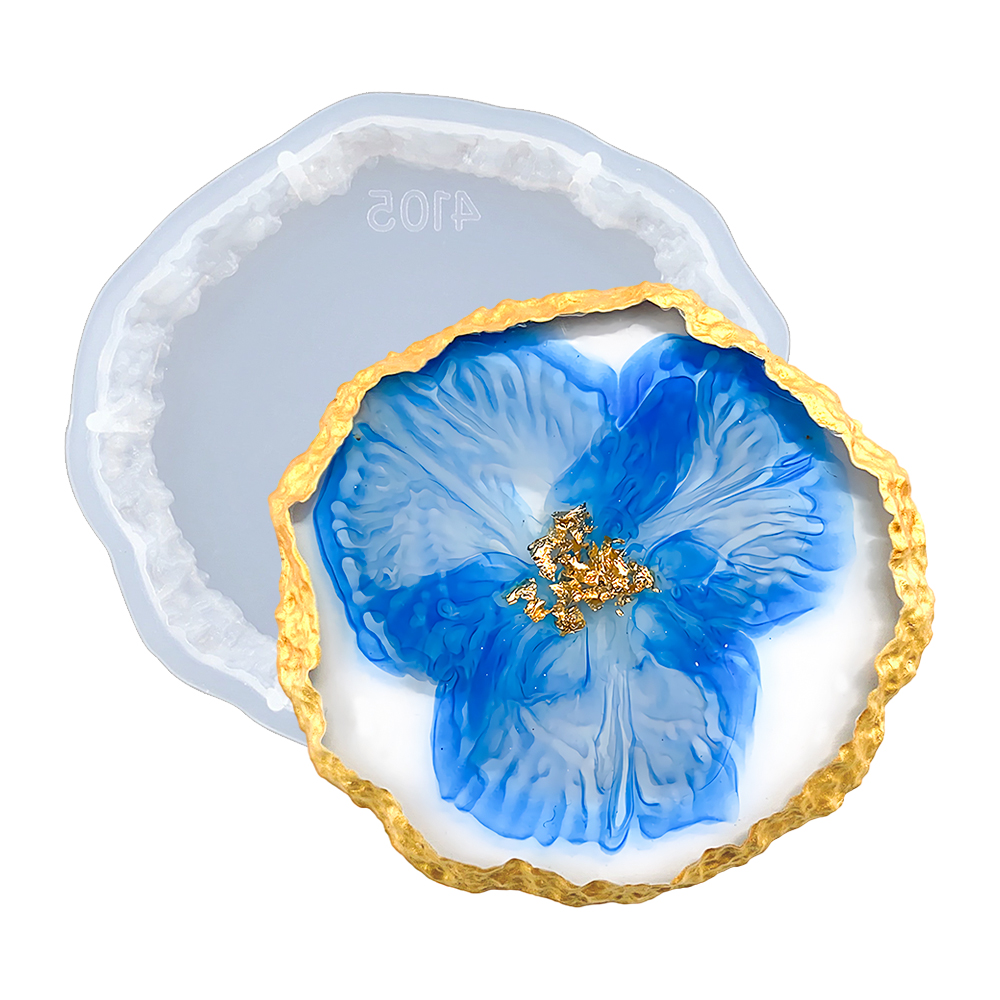 DM292 Epoxyhars 4-delige Geode - Resin Art Geode recensie en prijs