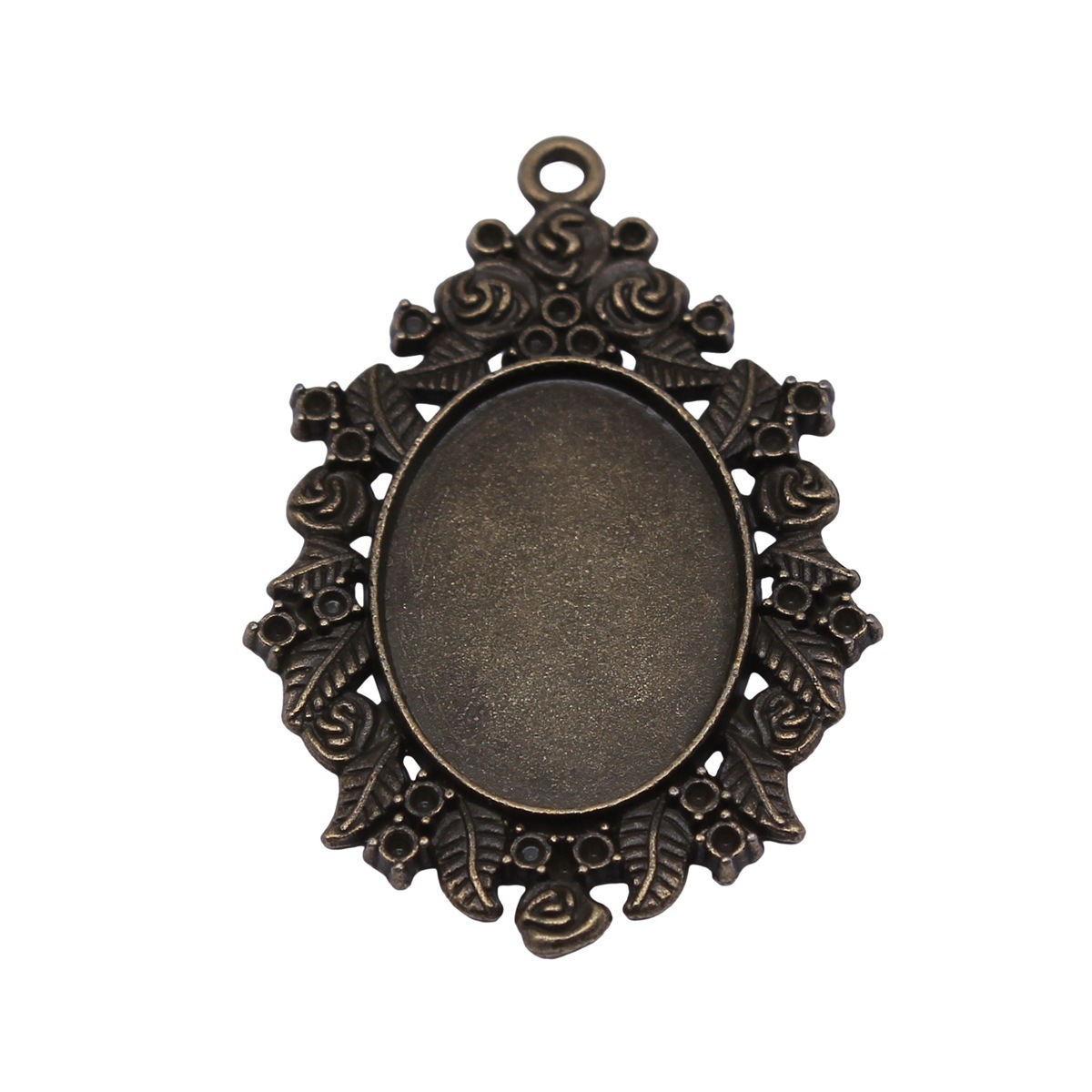 Fit 18x25mm Bezel Tray Setting - Resin Art Hanging recensie en prijs