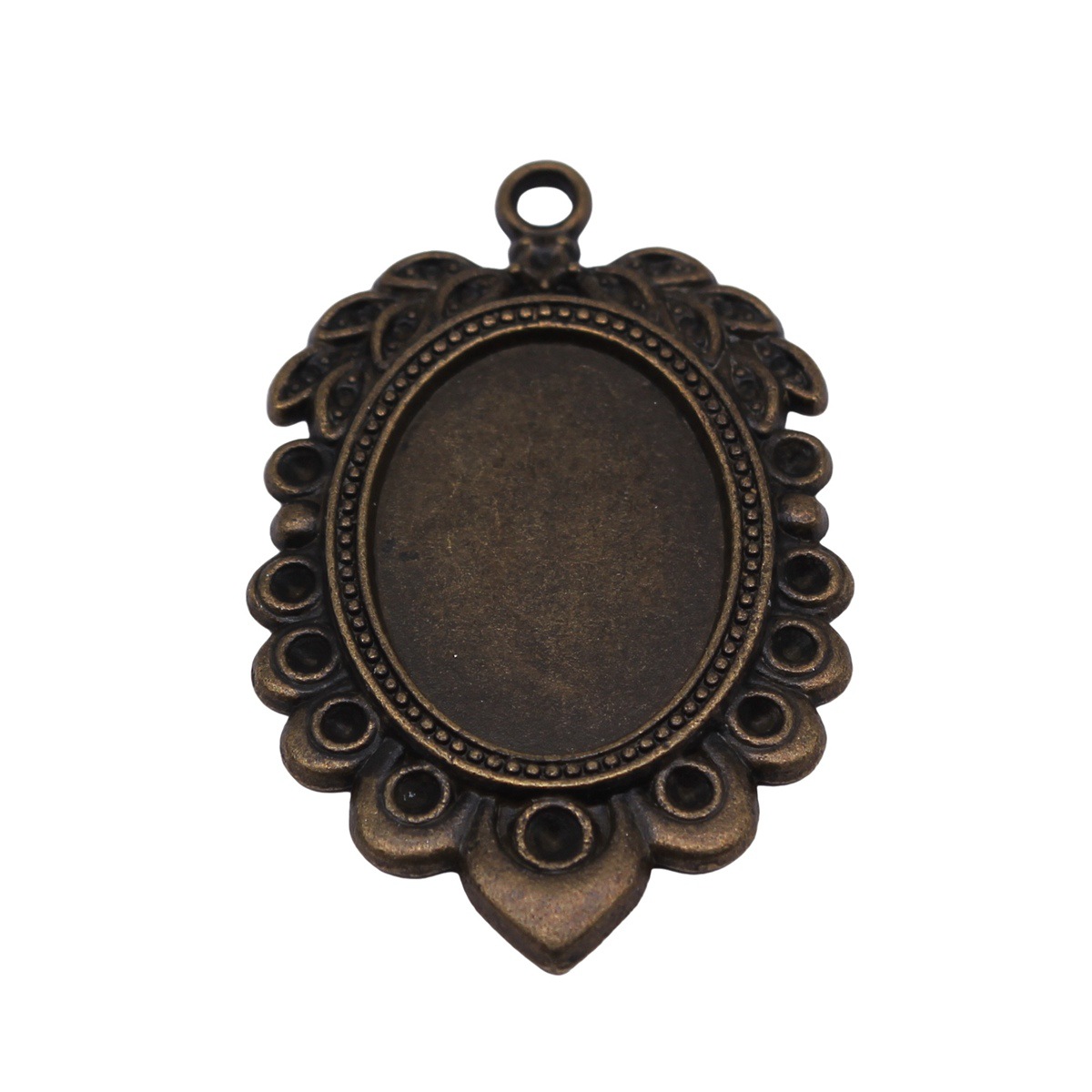 Fit 18x25mm Bezel Tray Setting - Resin Art Hanging recensie en prijs