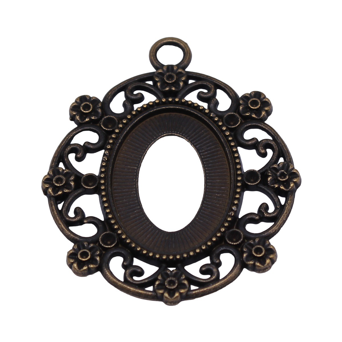 Fit 18x25mm Bezel Tray Setting - Resin Art Hanging recensie en prijs