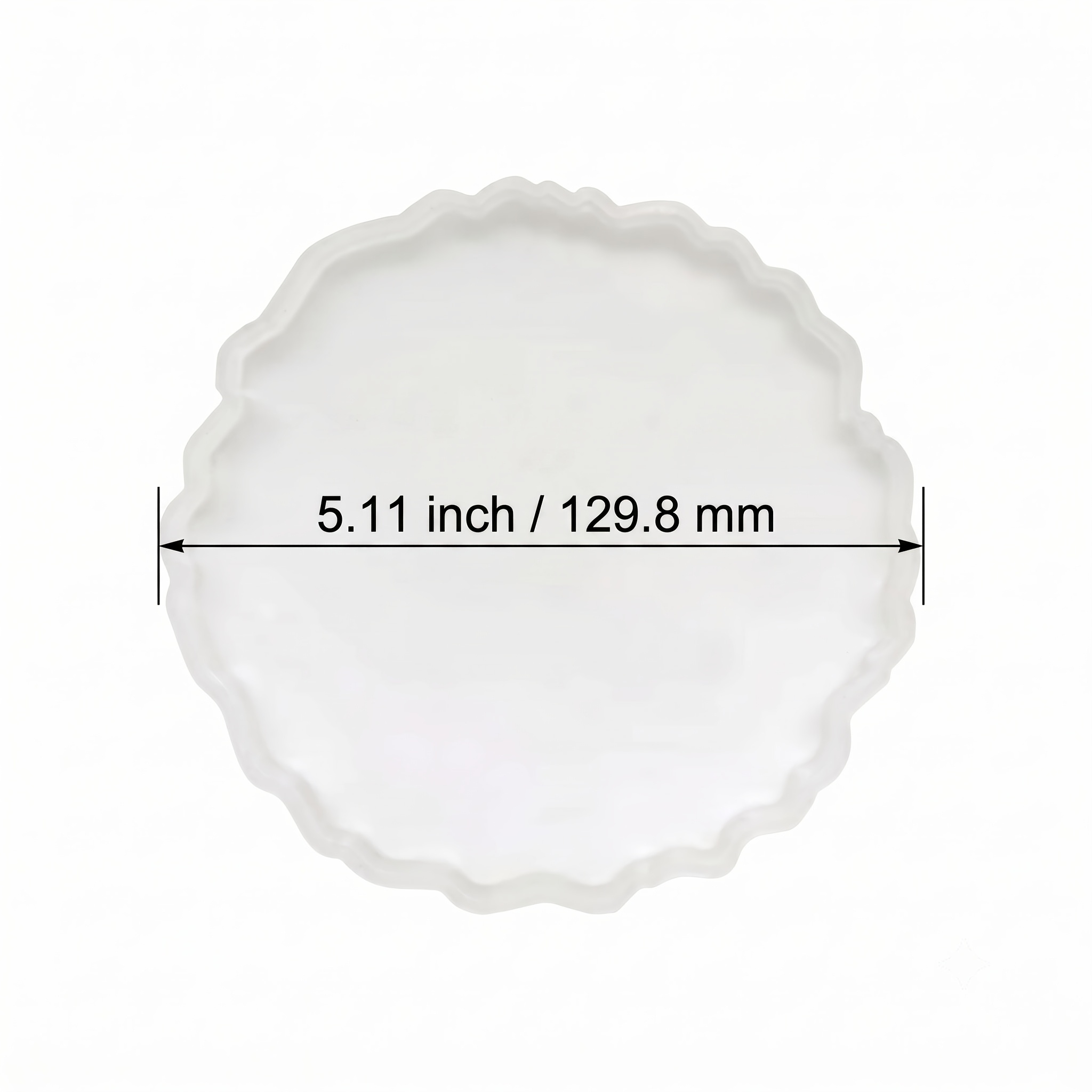6 stuks onregelmatige agaat ge - Resin Art Geode recensie en prijs