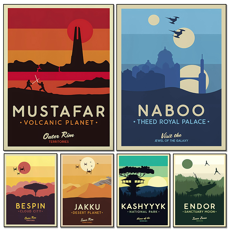 Moderne Star Planet Posters Ga - Resin Art Wall recensie en prijs