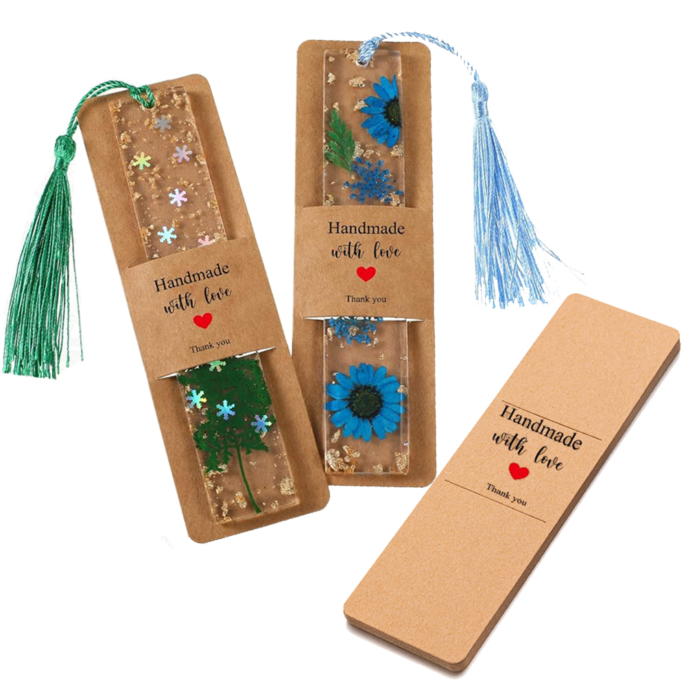 10/30/50 Stuks 4.5X15 Cm Kraft - Resin Art Book recensie en prijs