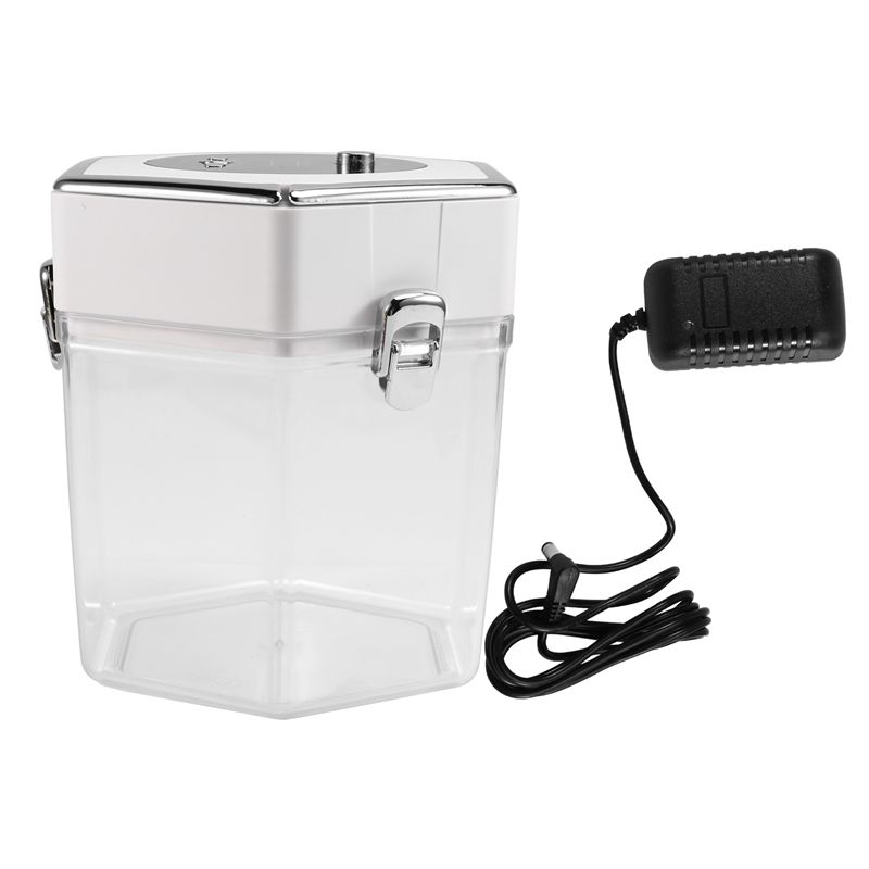 【A16Z】2L Epoxyhars Airless-mac - Resin Art Machine recensie en prijs